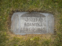 Jozefa M. “Josephine” Adamska 