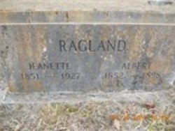 George Albert Ragland 