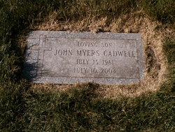 John Cadwell 