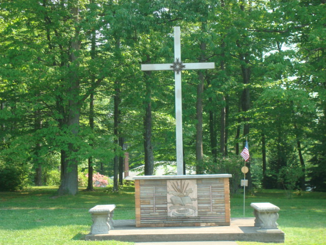 Saint Barbara's Polish National Catholic Cemetery