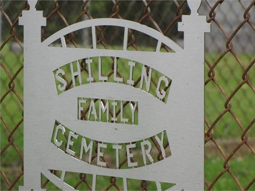 Shilling Family Cemetery