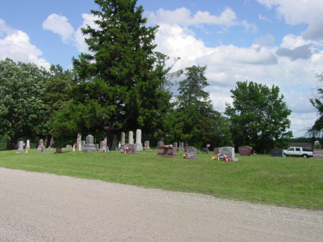 Norwegian Evangelical Lutheran Cemetery
