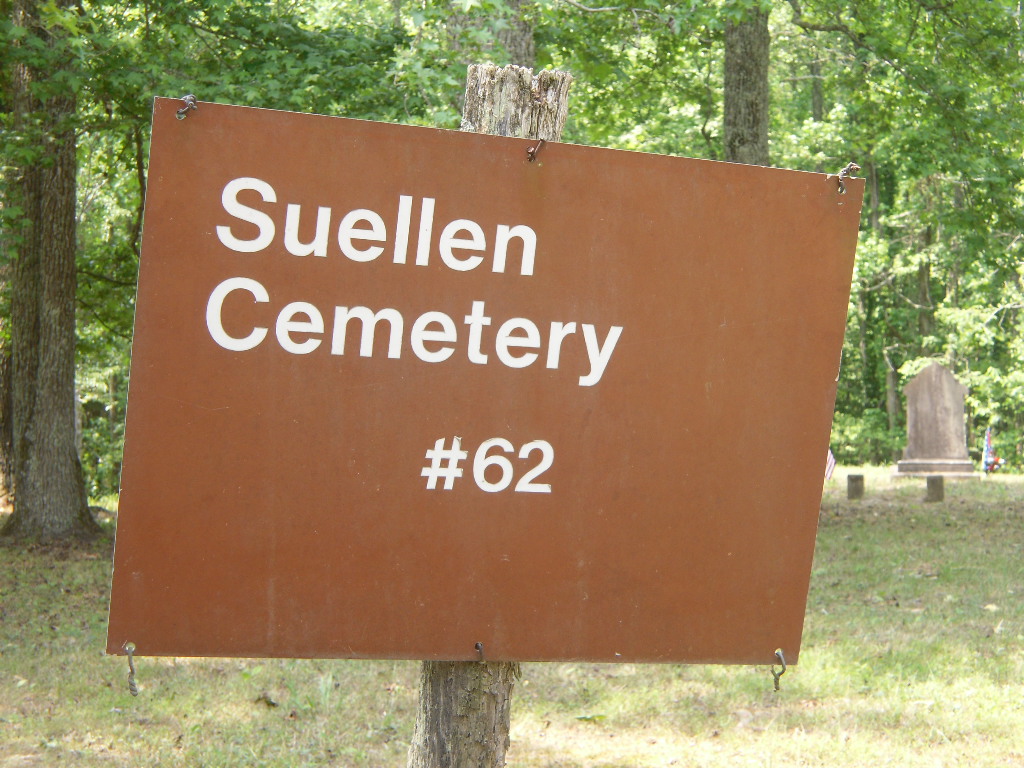 Suellen Cemetery