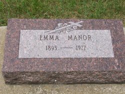 Emma <I>Gagnon</I> Manor 