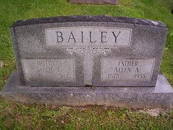 Sallie C <I>Loss</I> Bailey 