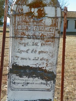 John H. Fortney 