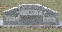 Lucy Ann <I>Smoot</I> Jarvis 