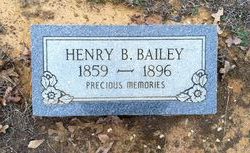 Henry B. Bailey 