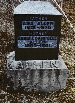 Asa Allen 