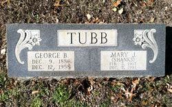 George Benjamin Tubb 