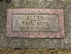 Baby Boys Allen 