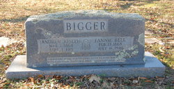 Fannie Bell <I>Latham</I> Bigger 