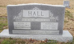 Alton James Hall 