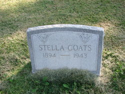 Estella “Stella” <I>Jones</I> Coats 