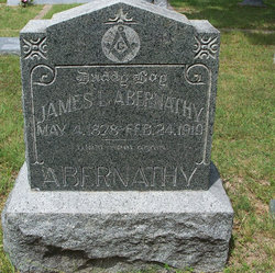 James Lawson Abernathy 
