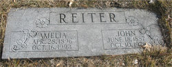Amelia Reiter 