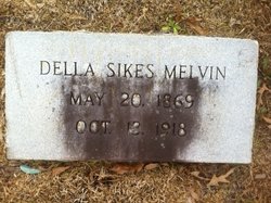 Della Deems <I>Sikes Sykes</I> Melvin 