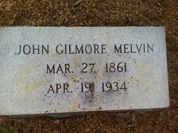 John Gilmore Melvin 