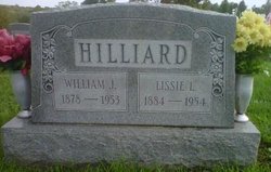 William Jackson Hilliard 