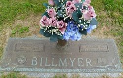 Lillian Mae <I>Hilliard</I> Billmyer 