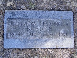Frederick A. Borden 