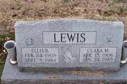 Ellis V Lewis 
