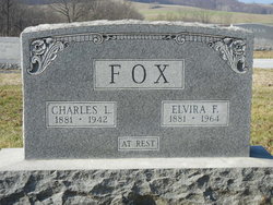 Elvira Frances <I>Kindig</I> Fox 