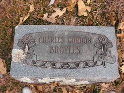 Charles Gordon Broyles 