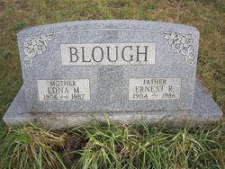 Ernest Ray Blough Sr.
