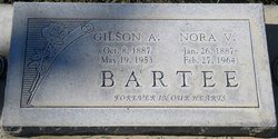 Gilson Arthur Bartee 
