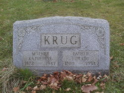 Edward Krug 