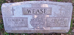 Jay Dee Wease 