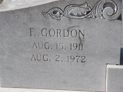 Frank Gordon Deal 