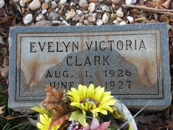 Evelyn Victoria Clark 