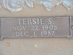 Tersie <I>Smith</I> Aiken 