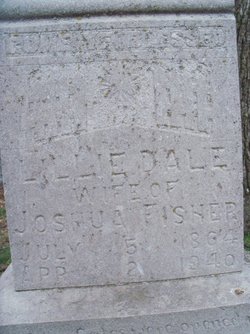 Lillie Dale <I>Smither</I> Fisher 
