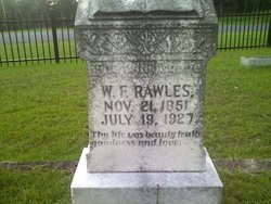 William Franklin Rawles 