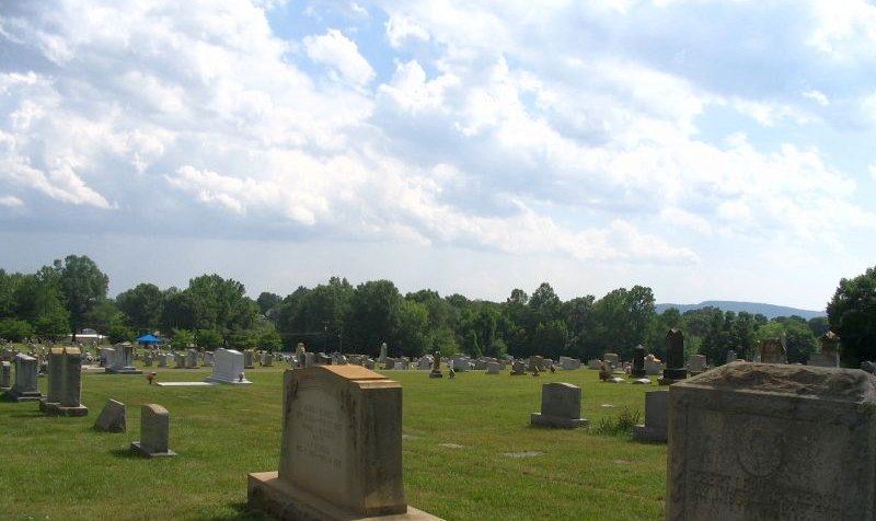 Taylorsville City Cemetery