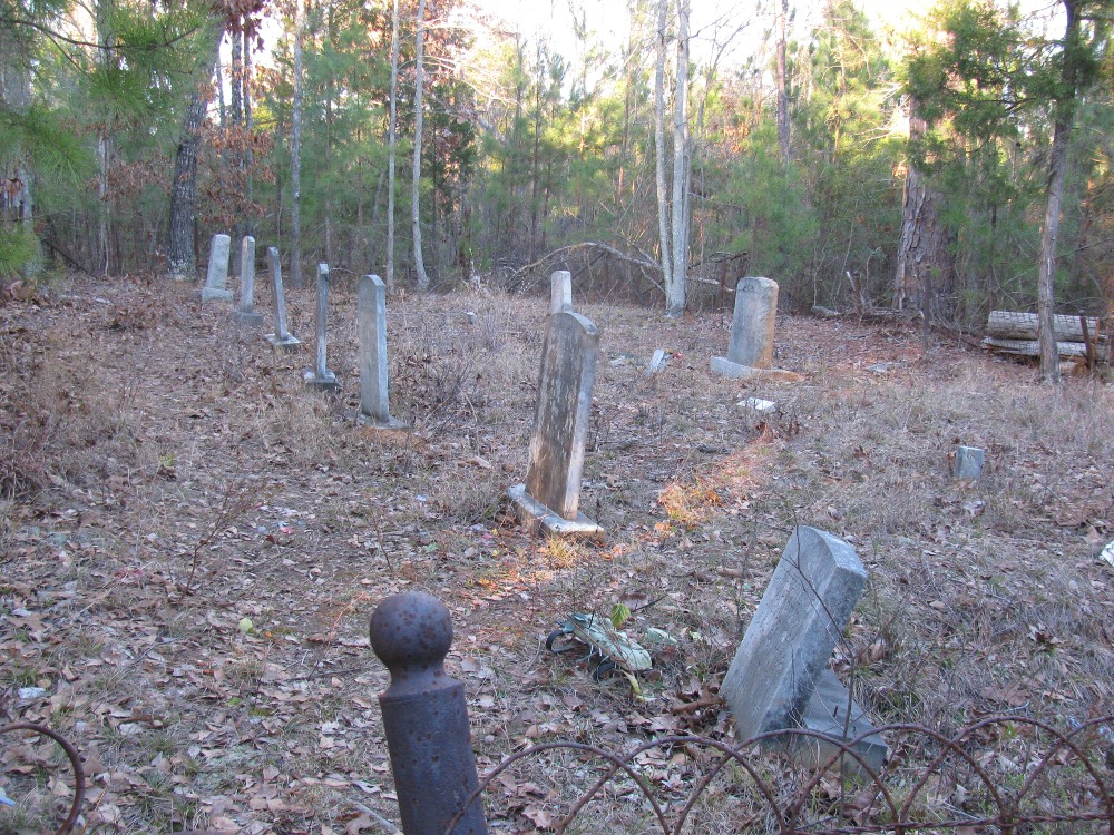 McCartha Family Cemetery