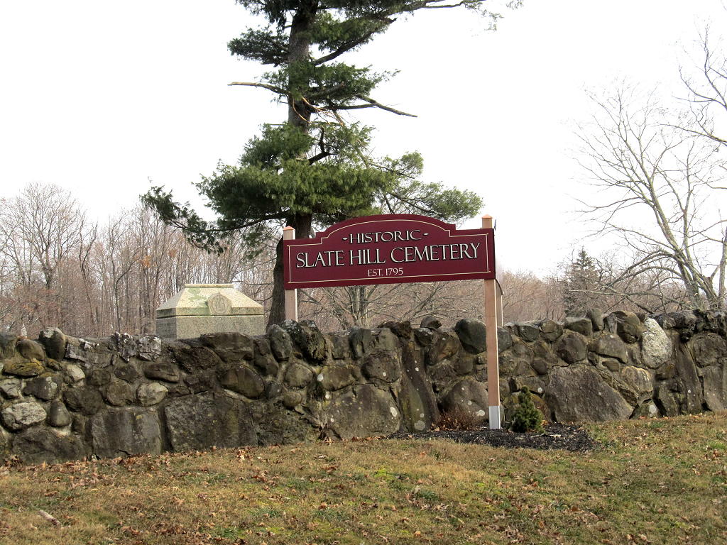 Slate Hill Cemetery