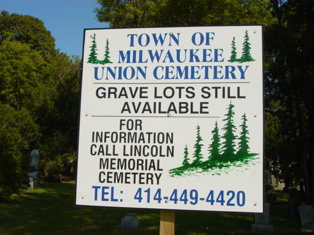 Town of Milwaukee Union Cemetery