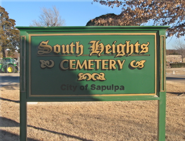 South Heights Cemetery