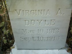 Virginia A Doyle 