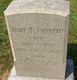 John Neidig Bowman 
