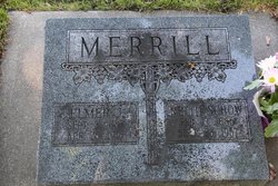Elmer Justin Merrill 