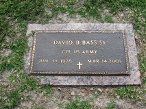 David Bryant Bass 