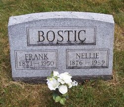 Franklin Pierce Bostic 