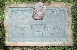 Maude Della <I>Huggins</I> Cornelius 