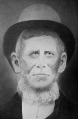 Rev William Henry Harrison “Buck” Adkins 