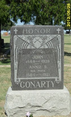 John Conarty 